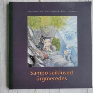 120233268 Sampo seiklused ürgmeredes . Marjo Soulanto