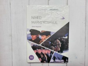 Nimed Marmortahvlil Uus!