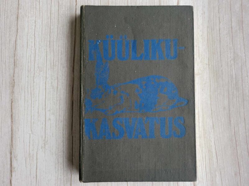 120253883 Küülikukasvatus . Herman Lipp, Georg Merisalu, Hella Paberit