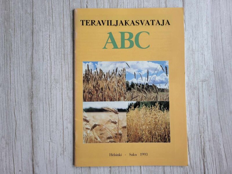 120254064 Teraviljakasvataja ABC