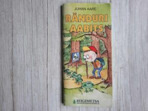 Ränduri aabits . Juhan Aare