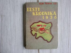 Eesti kroonika 1936