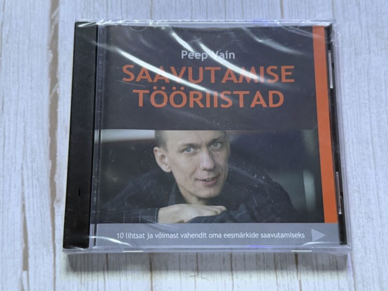 120259244 Saavutamise Tööriistad