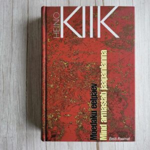 120281913 Mõedaku eelpäev Mind armastab jaapanlanna . Heino Kiik