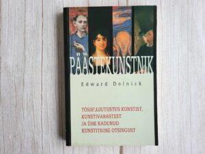Päästekunstnik . Edward Dolnick