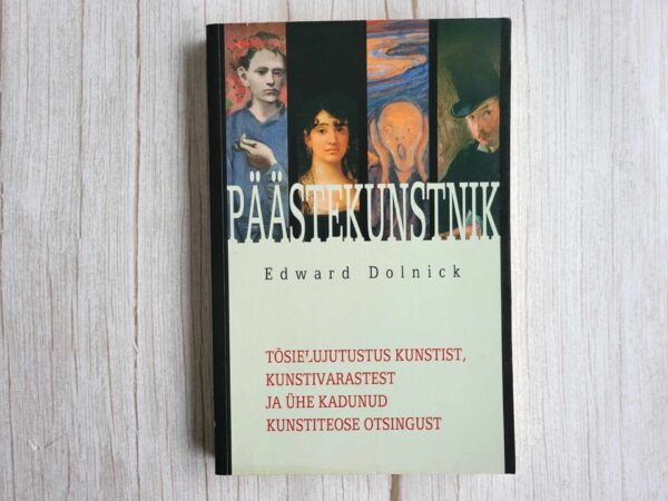 Päästekunstnik . Edward Dolnick