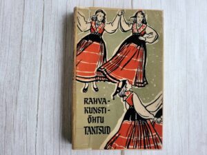 1960 a. vabariikliku rahvakunstiõhtu tantsud