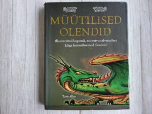 Müütilised olendid . Tony Allan