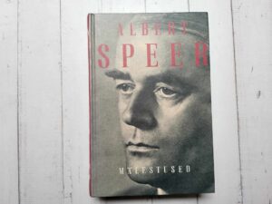 Mälestused . Albert Speer