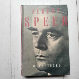 Mälestused . Albert Speer