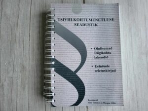Tsiviilkohtumenetluse seadustik