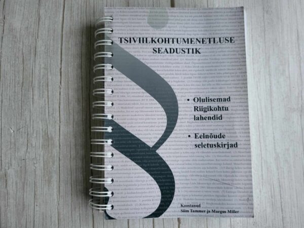 Tsiviilkohtumenetluse seadustik