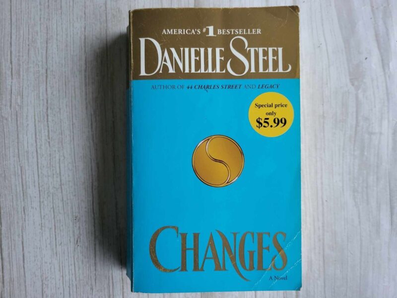 Changes - Danielle Steel