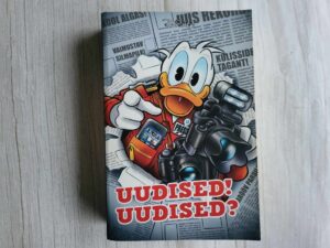 Uudised! uudised Suurkoomiks . Disney