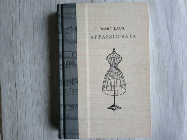 Appassionata . Märt Laur