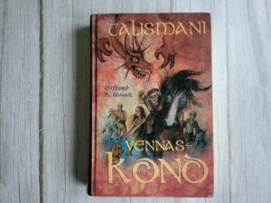 Talismani vennaskond . Clifford D. Simak