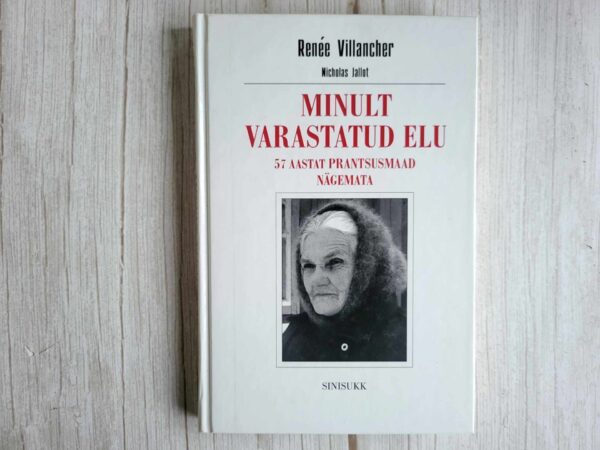 Minult varastatud elu . Nicholas Jallot ja Renée Villancher