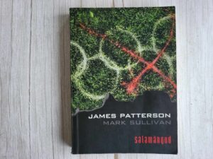 Salamängud . James Patterson ja Sullivan