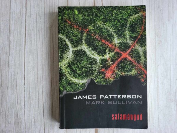 Salamängud . James Patterson ja Sullivan