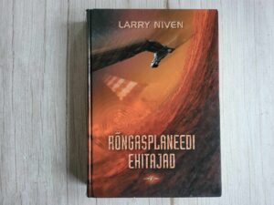 Rõngasplaneedi ehitajad . Larry Niven  F sari