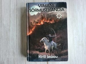 Viimane sõrmusekandja . Kirill Jeskov