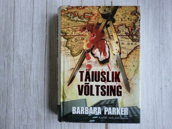 Täiuslik võltsing . Barbara Parker