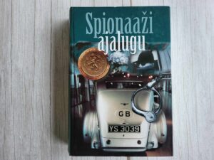 Spionaaži ajalugu
