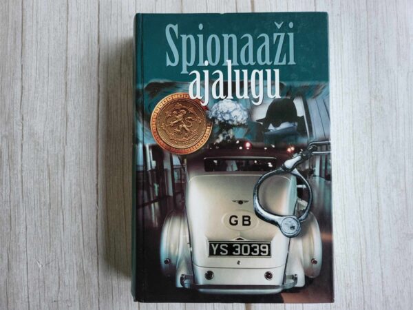 Spionaaži ajalugu