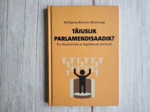 Täiuslik parlamendisaadik . Wolfgang (Bönstrup) Börnsen