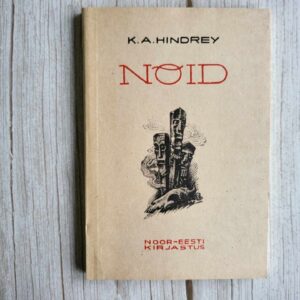 120340812 Loojak I Nõid . Karl August Hindrey
