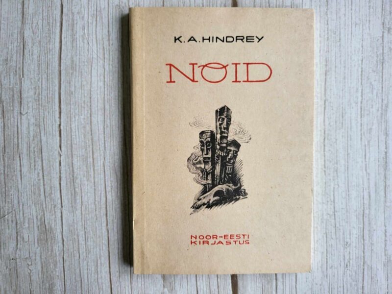 120340812 Loojak I Nõid . Karl August Hindrey