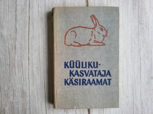Küülikukasvataja käsiraamat