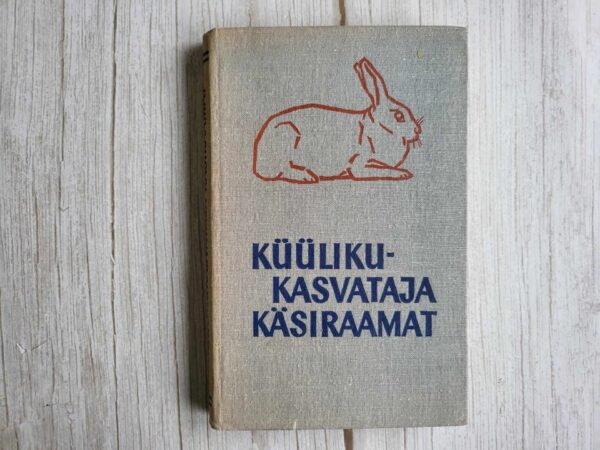Küülikukasvataja käsiraamat