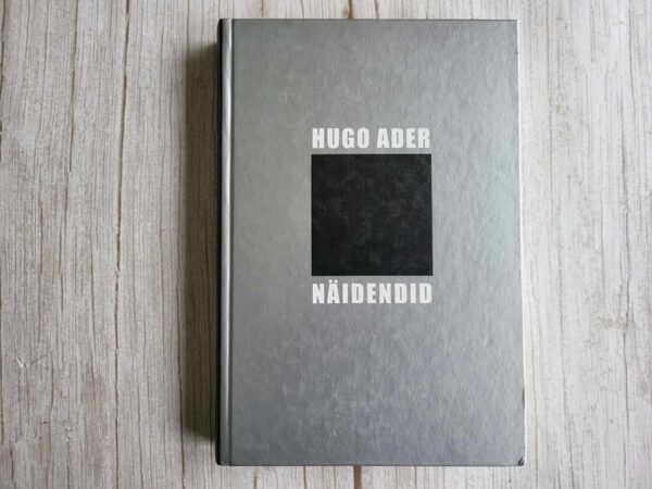 Näidendid . Hugo Ader