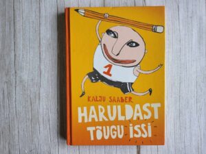 Haruldast tõugu issi . Kalju Saaber