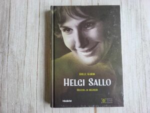 Helgi Sallo Helgib ja heliseb . Hille Karm Uus