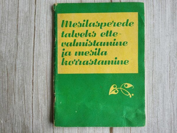 Mesilasperede talveks ettevalmistamine ja mesila korrastamin