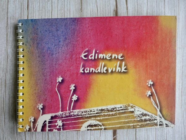 Edimene kandlevihik . Helle Suurlaht