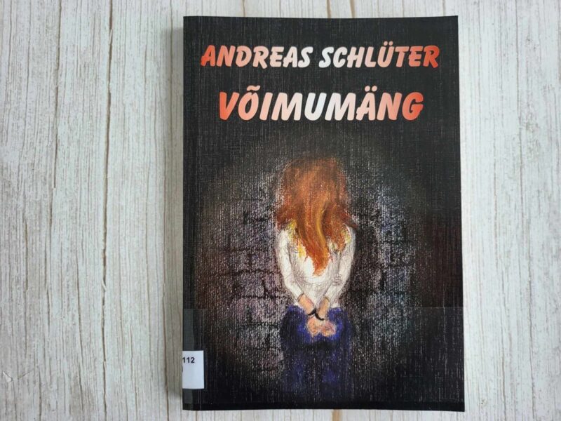 120363877 Võimumäng . Andreas Schlüter