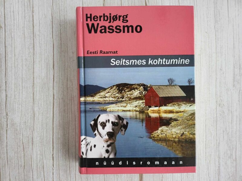 120363954 Seitsmes kohtumine . Herbjorg Wassmo