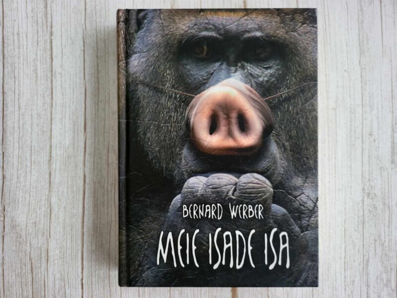 120364096 Meie isade isa . Bernard Werber
