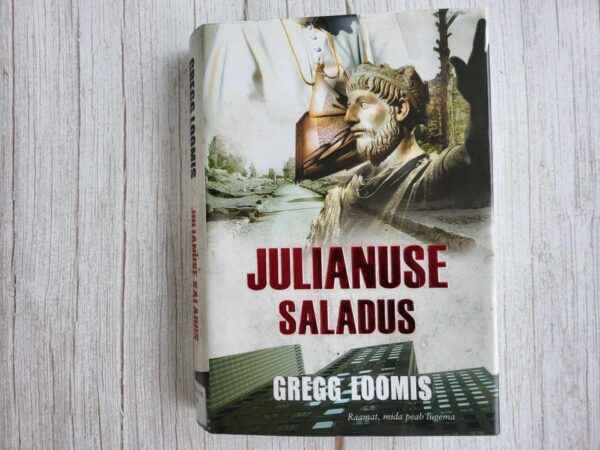 Julianuse saladus . Gregg Loomis