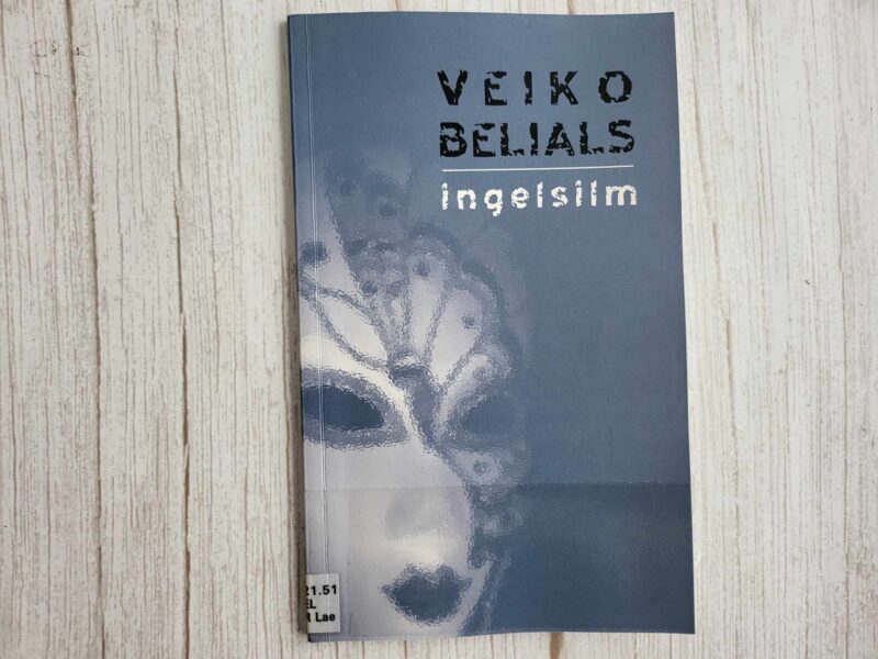 120364652 Ingelsilm . Veiko Belials
