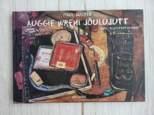 Auggie Wreni jõulujutt . Paul Auster