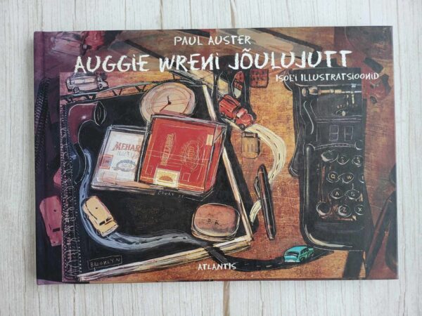Auggie Wreni jõulujutt . Paul Auster