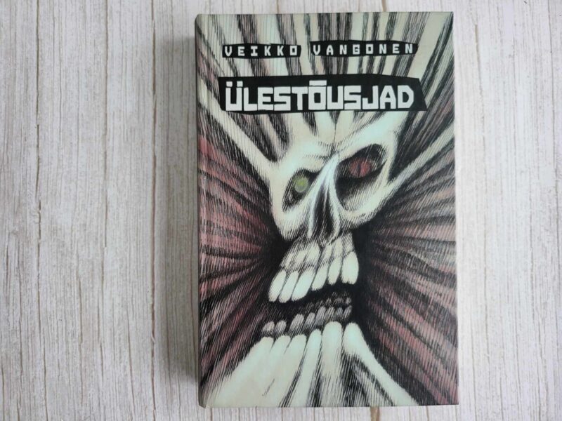 Ülestõusjad . Veikko Vangonen