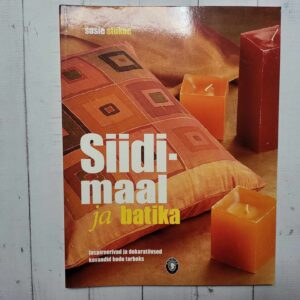 120389772 Siidimaal ja batika . Susie Stokoe