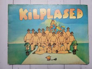 Kilplased . Priit Pärn