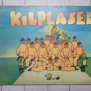 120390039 Kilplased . Priit Pärn