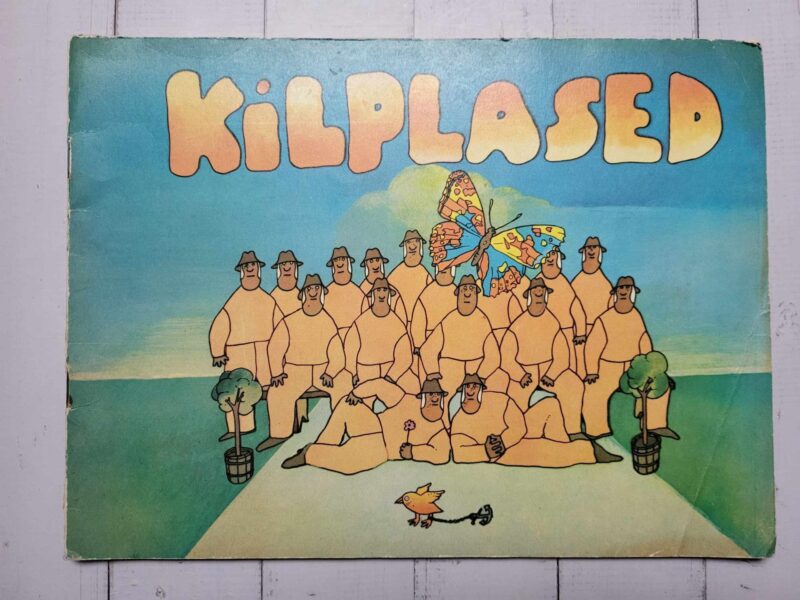 120390039 Kilplased . Priit Pärn